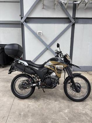 YAMAHA XTZ 250 LANDER 